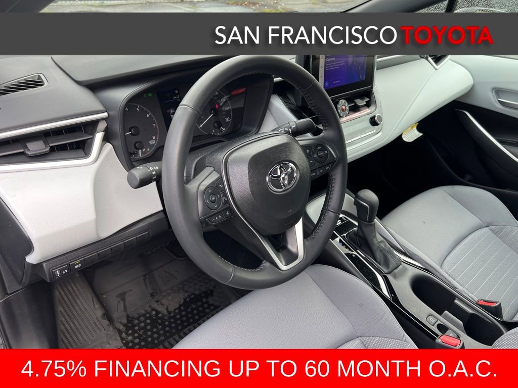 Certified 2025 Toyota Corolla SE w/ Convenience Package image 12