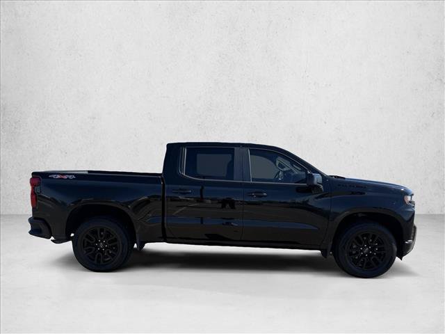 Used 2020 Chevrolet Silverado 1500 RST w/ All-Star Edition AWD/4WD video 4