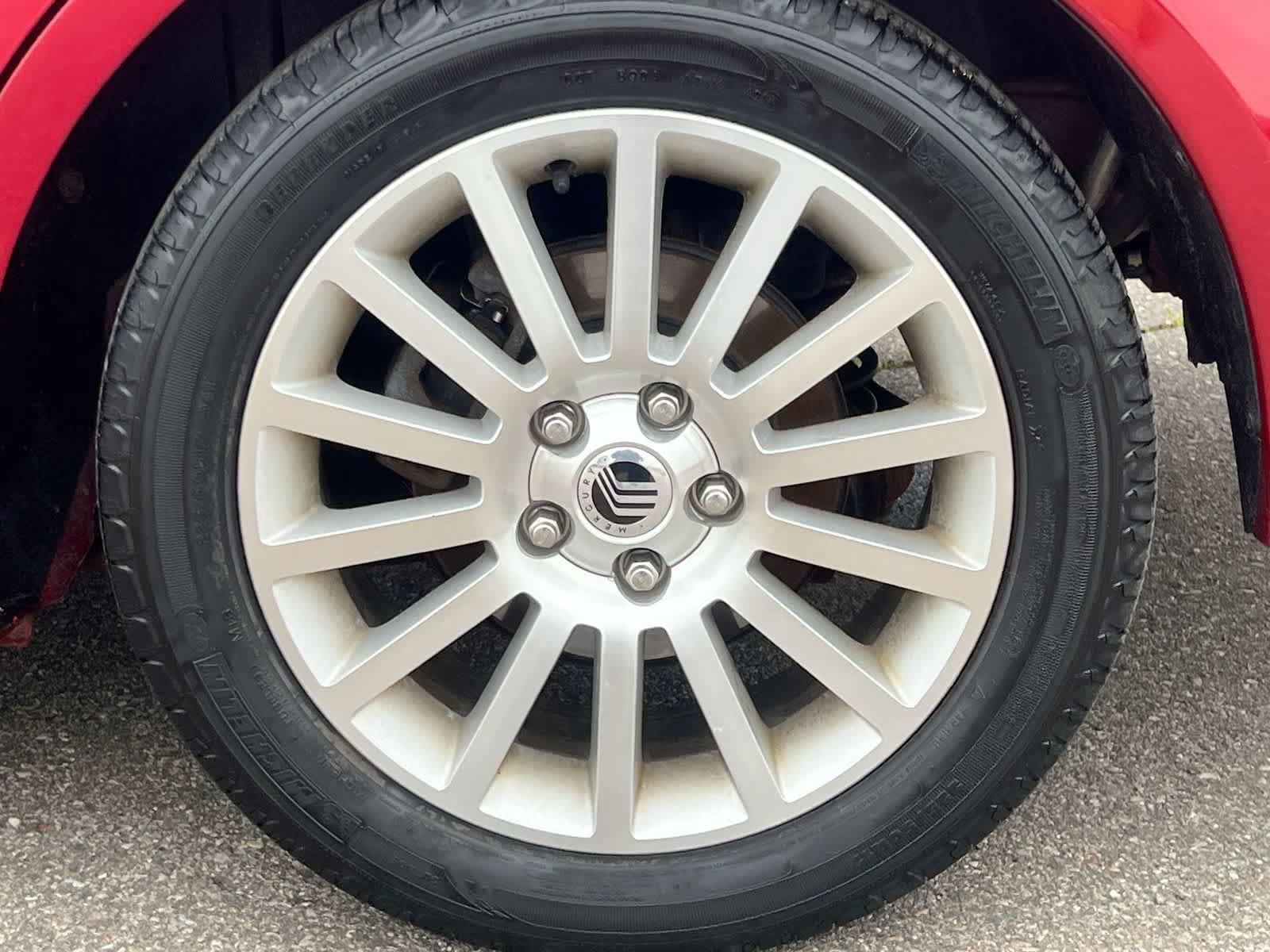 Used 2009 Mercury Milan Premier FWD image 14