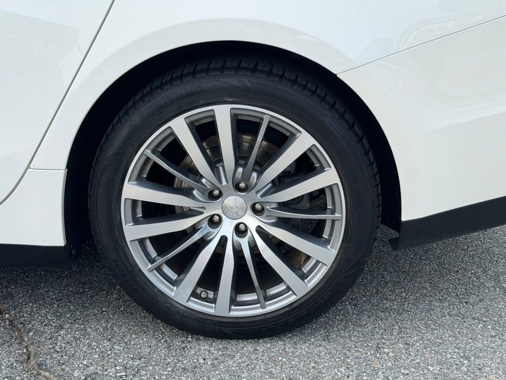 Used 2016 Maserati Ghibli image 14