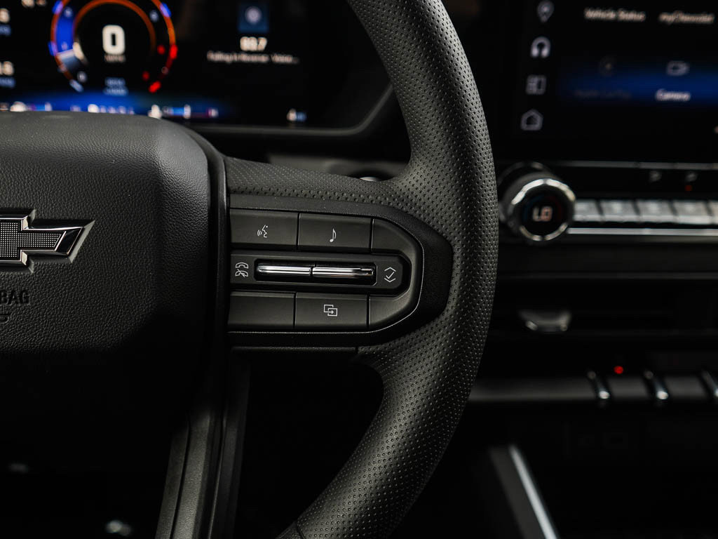 New 2026 Chevrolet Colorado Trail Boss AWD/4WD image 19