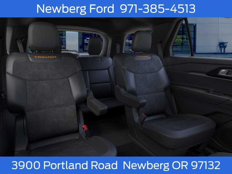 New 2026 Ford Explorer Tremor w/ Tremor Ultimate Package AWD/4WD image 11