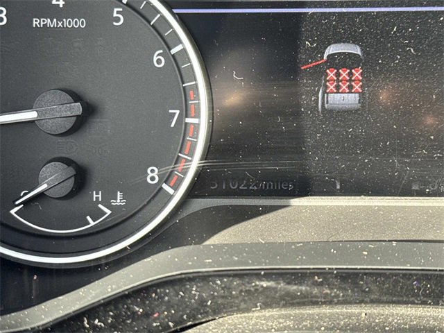 Used 2022 Nissan Pathfinder SV image 27