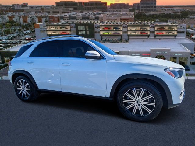 Used 2025 Mercedes-Benz GLE 350 4MATIC video 1