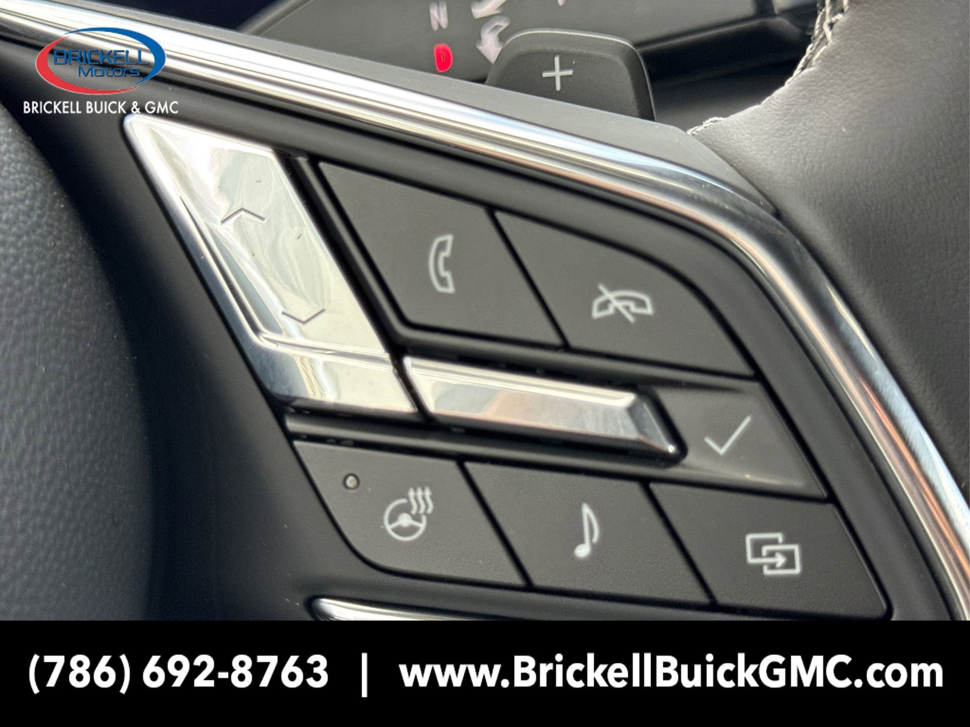 New 2025 Buick Enclave Sport Touring w/ Power Package image 31