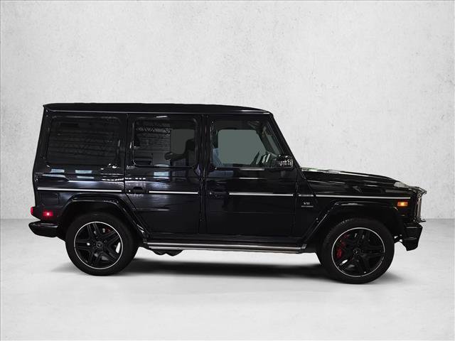 Used 2018 Mercedes-Benz G 63 AMG 4MATIC image 4