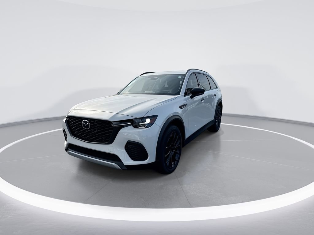New 2026 MAZDA CX-70 3.3 Turbo w/ Premium Plus Pkg image 4