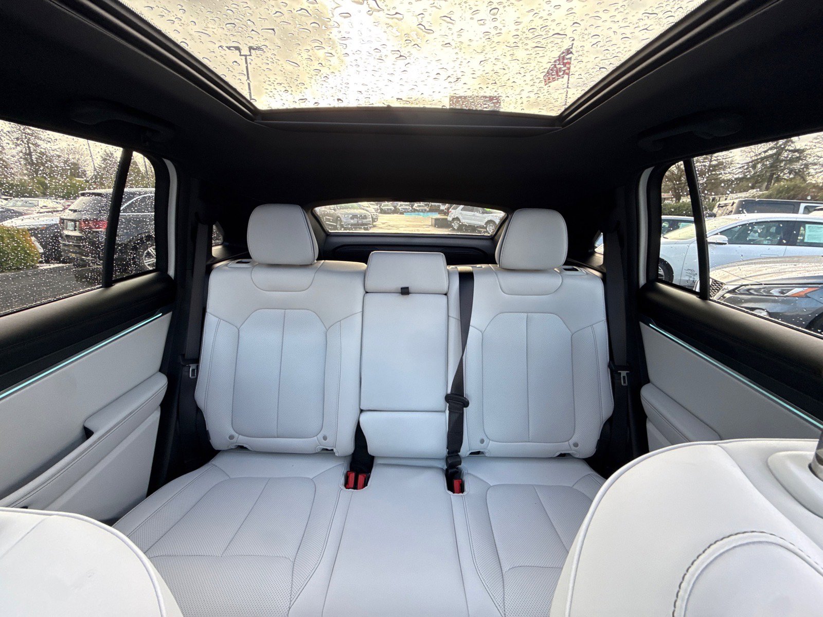 Used 2025 Jeep Wagoneer S Limited image 22