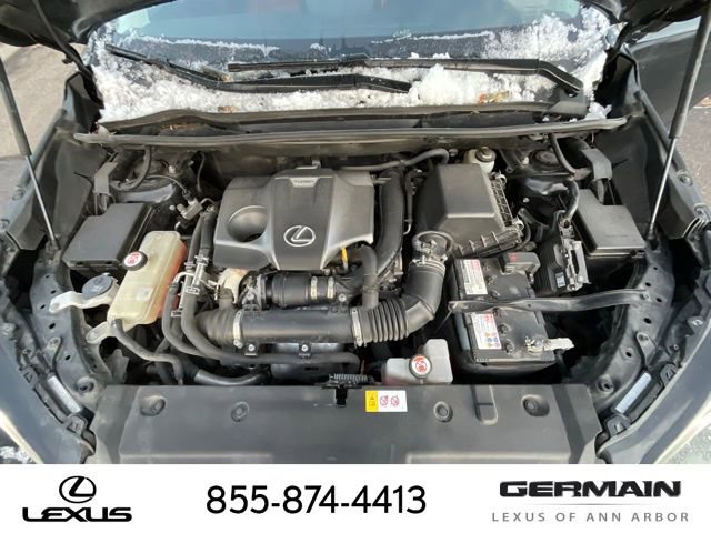 Used 2018 Lexus NX 300 AWD image 23