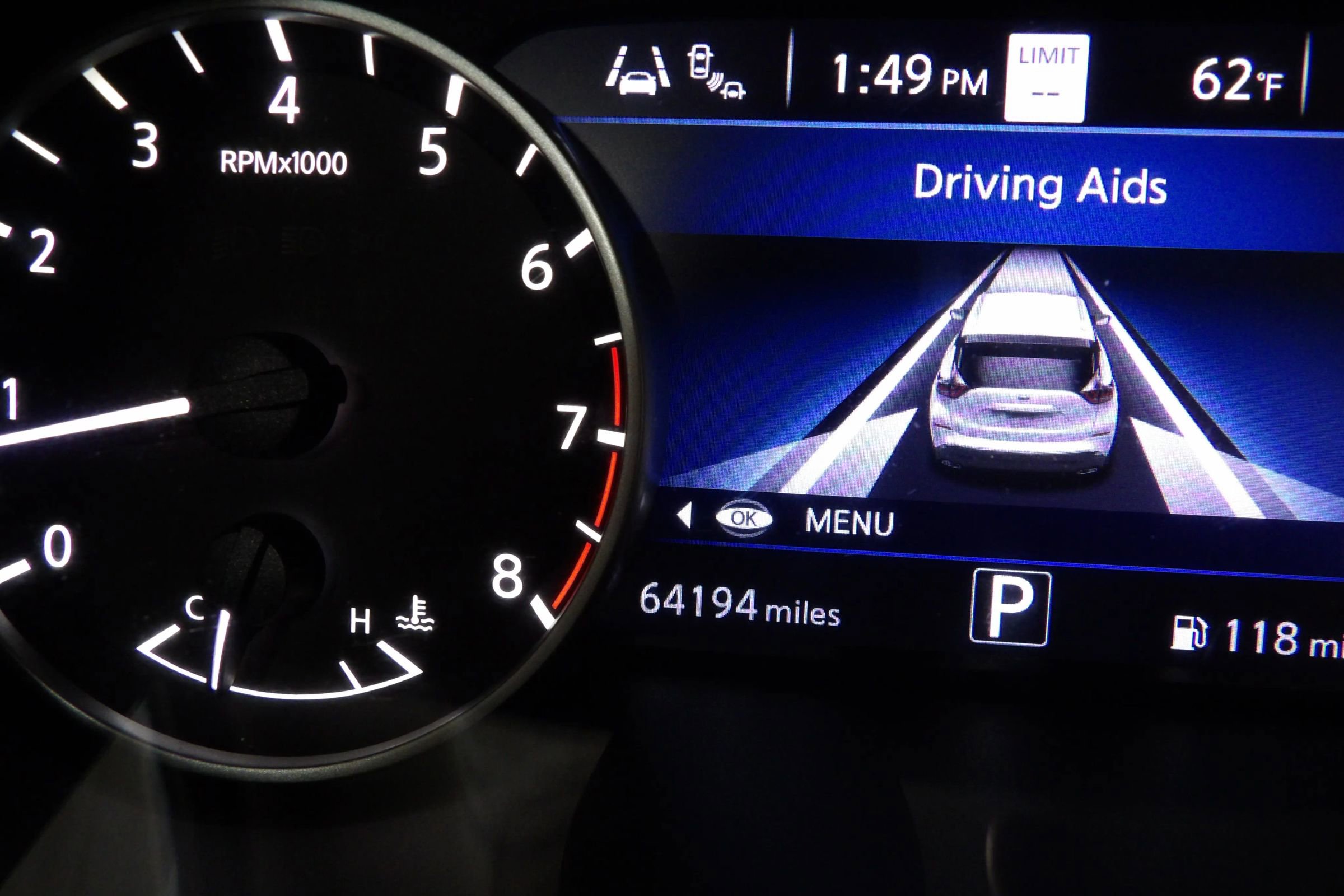 Used 2019 Nissan Murano SL w/ SL Technology Package AWD/4WD image 25