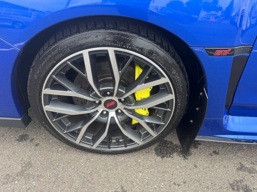 Used 2020 Subaru WRX STI AWD/4WD image 21