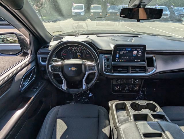 Used 2021 Chevrolet Tahoe LS image 17