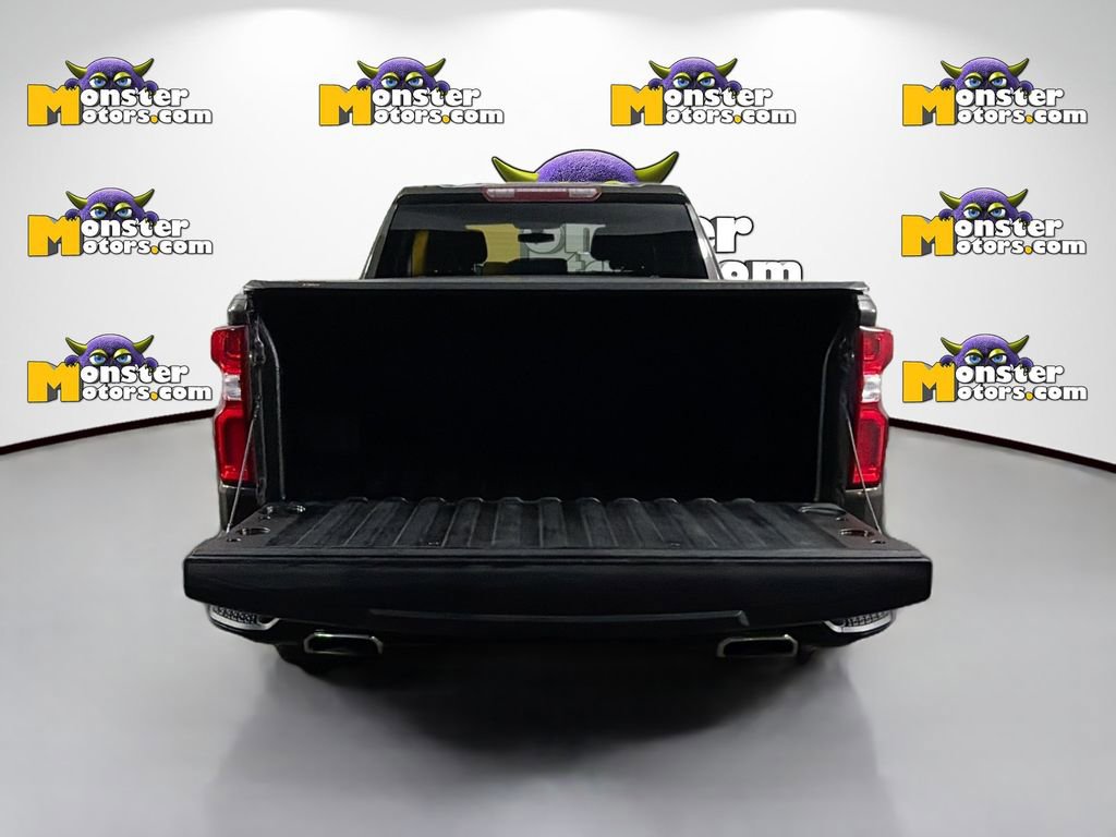 Used 2021 Chevrolet Silverado 1500 Custom Trail Boss image 25