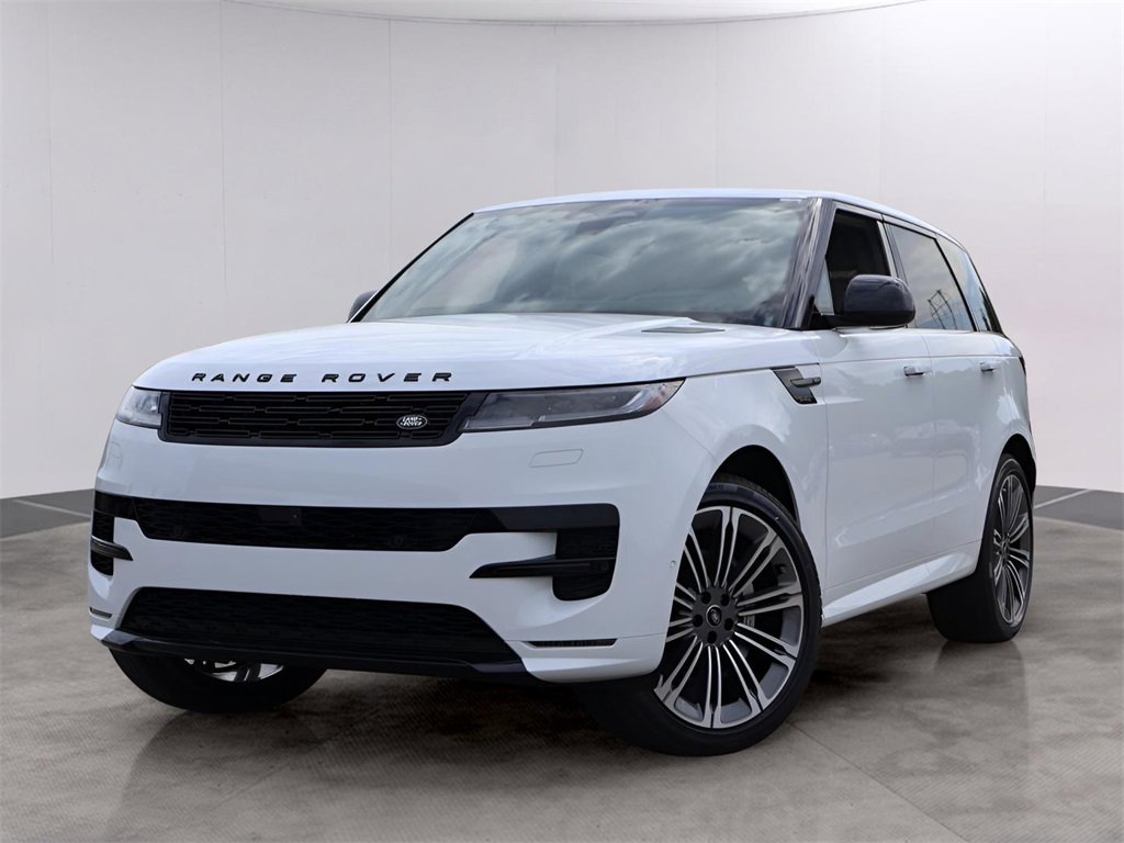 New 2025 Land Rover Range Rover Sport Dynamic SE image 1