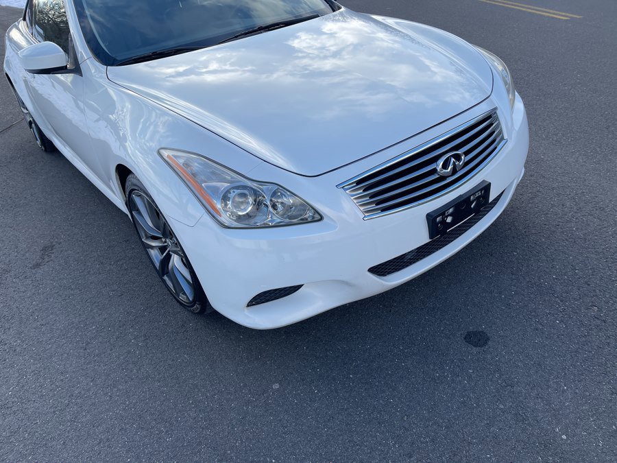 Used 2010 INFINITI G37 Sport image 7