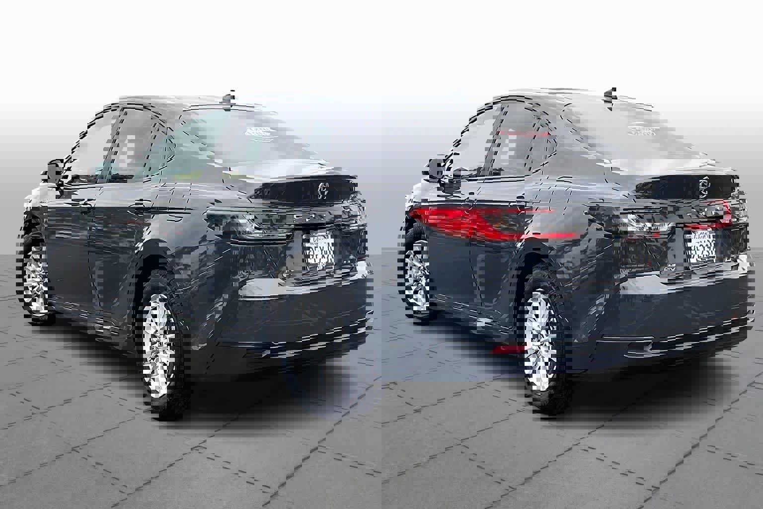 Certified 2025 Toyota Camry LE w/ Convenience Package FWD image 11