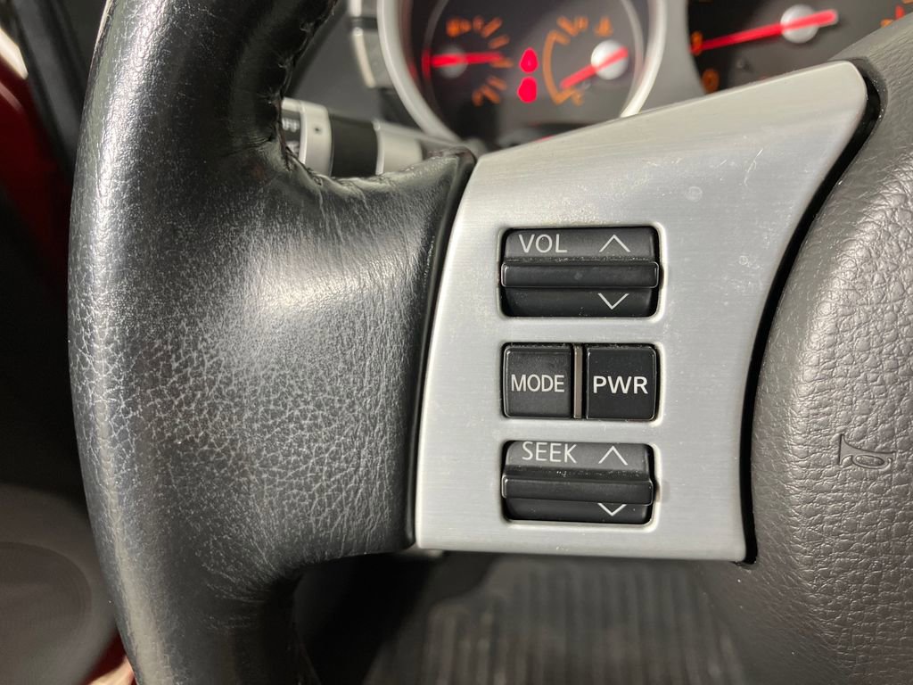 Used 2006 Nissan 350Z Enthusiast w/ (S02) Side Air Bags Pkg image 17
