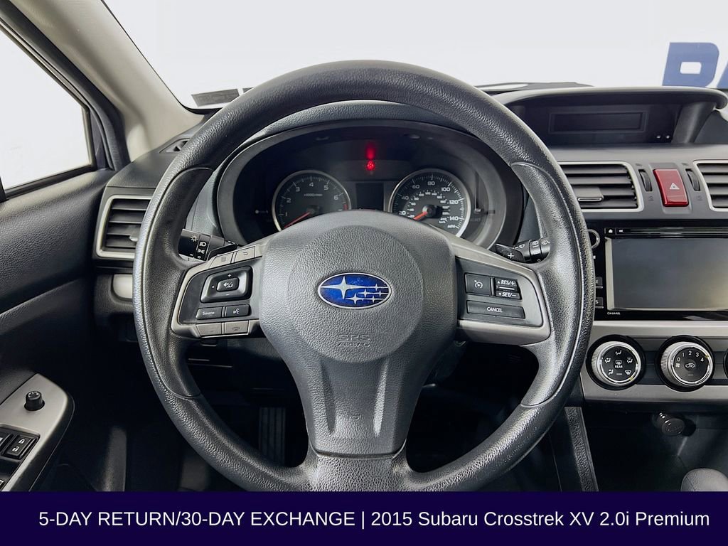 Used 2015 Subaru Crosstrek 2.0i Premium w/ Popular Package #1 image 14
