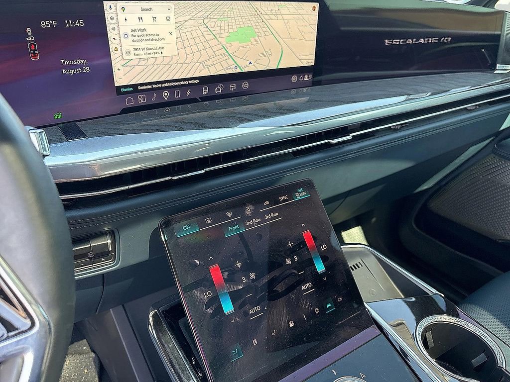 New 2025 Cadillac Escalade IQ Sport 2 AWD/4WD image 15