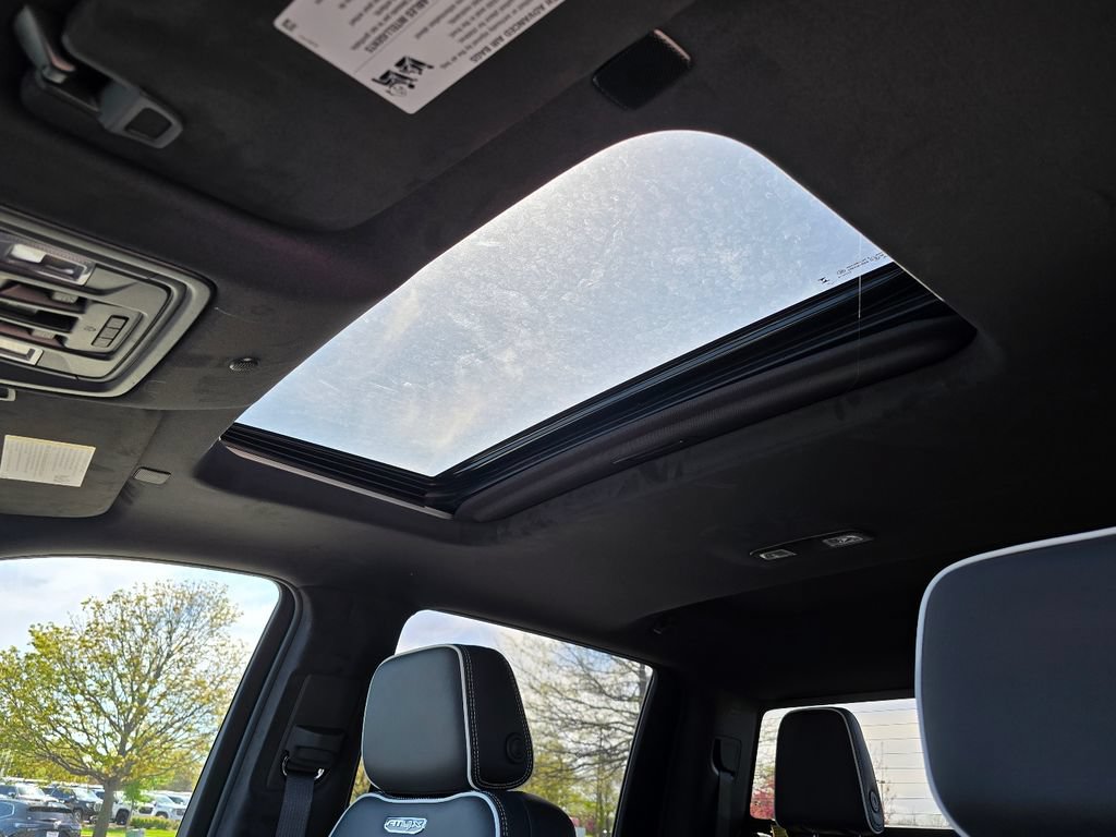 New 2026 GMC Sierra 2500 AT4X AWD/4WD image 24