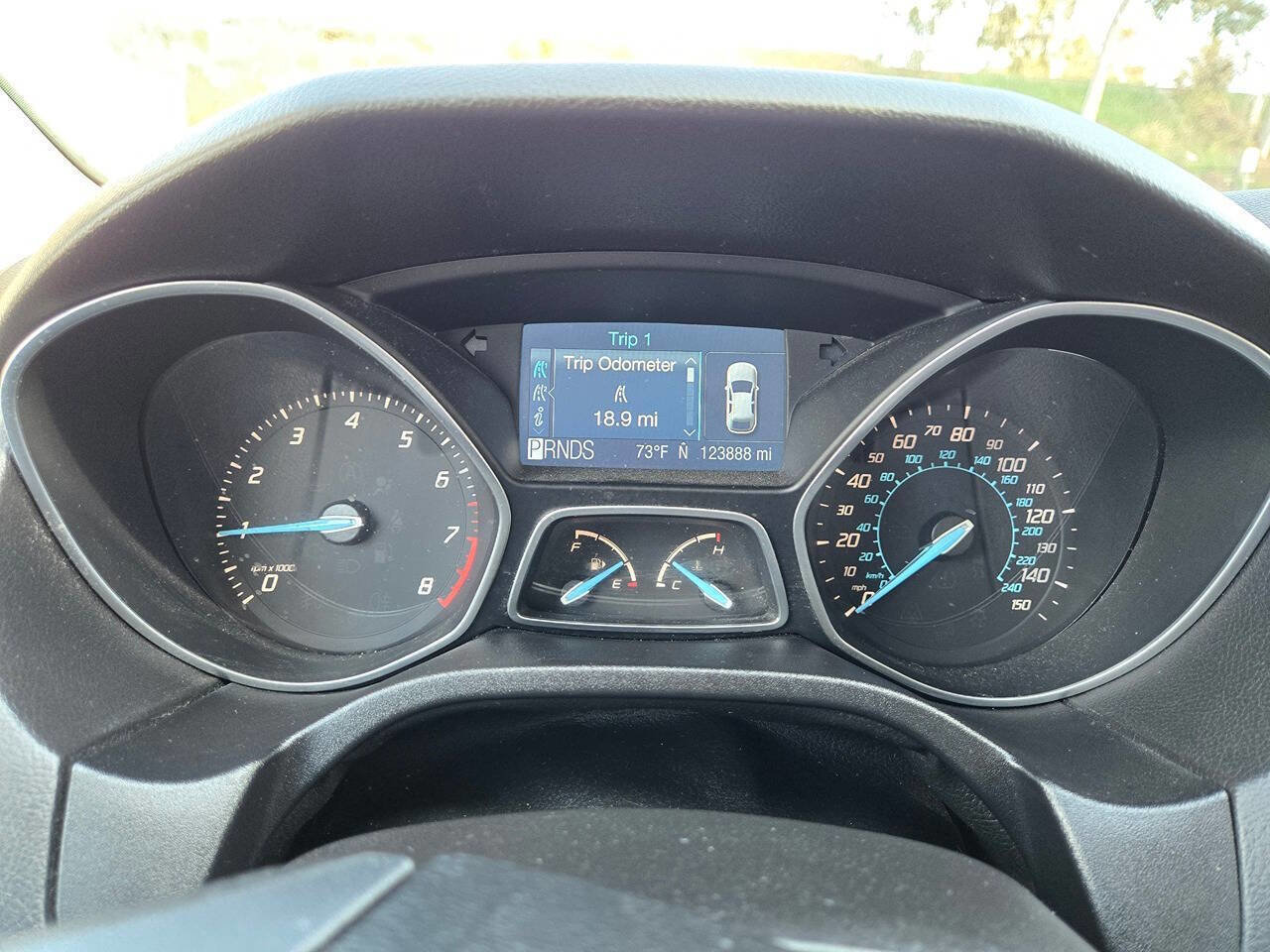 Used 2012 Ford Focus SEL FWD image 42