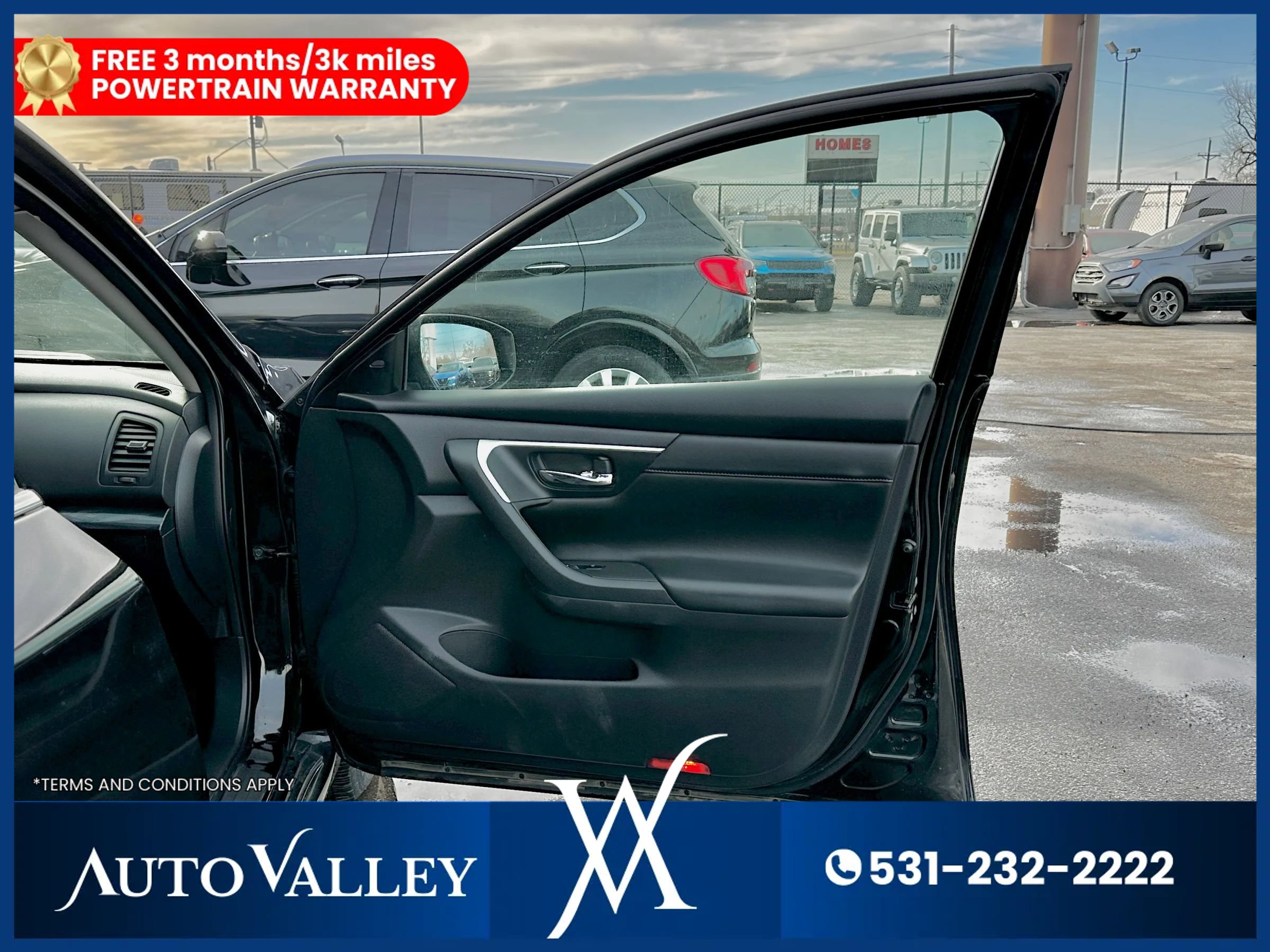 Used 2018 Nissan Altima 2.5 SL FWD image 15