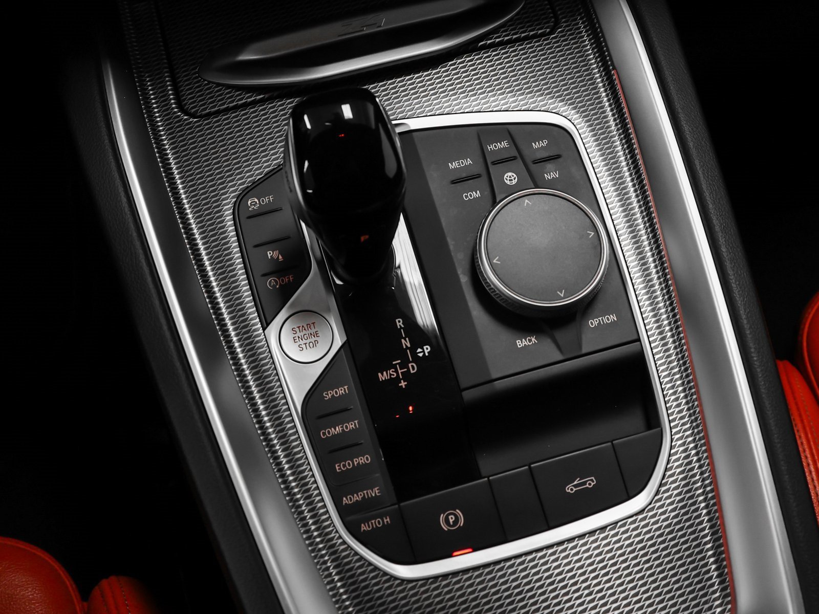 Used 2022 BMW Z4 M40i w/ Premium Package image 48