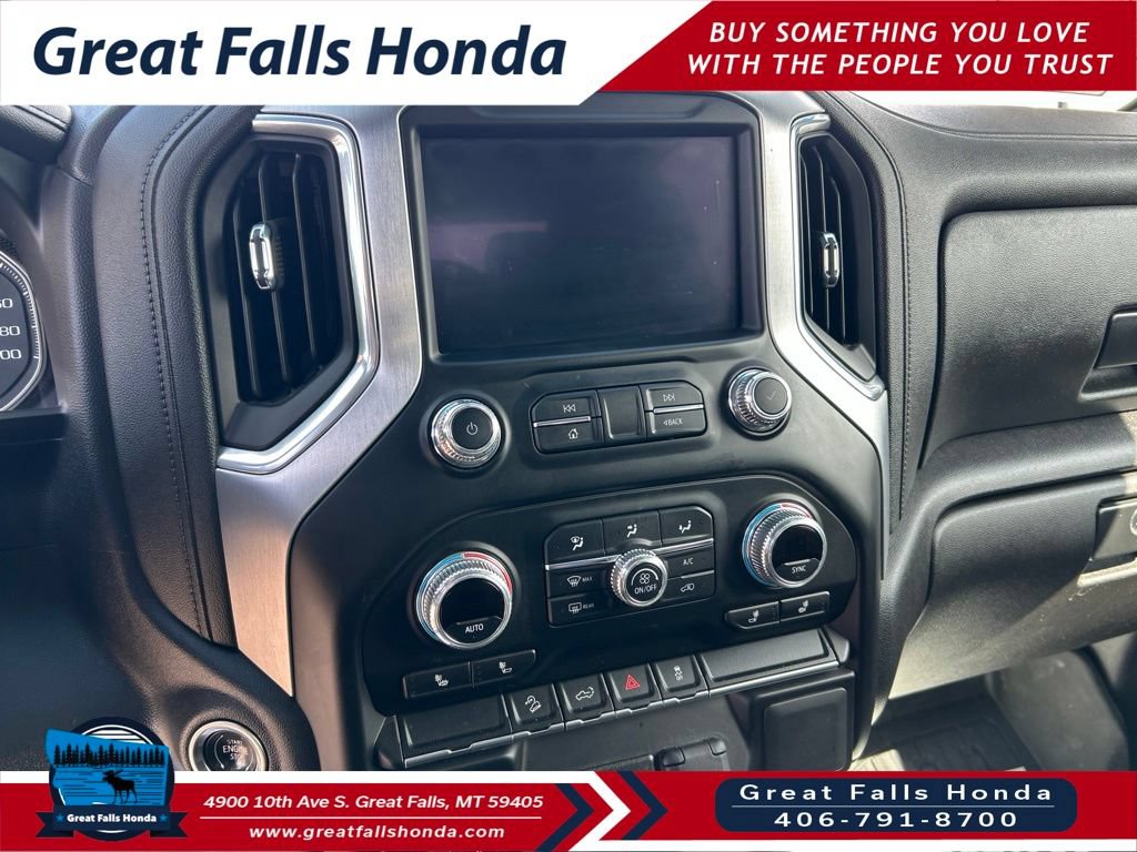Used 2023 GMC Sierra 2500 SLE w/ SLE Convenience Package AWD/4WD image 15