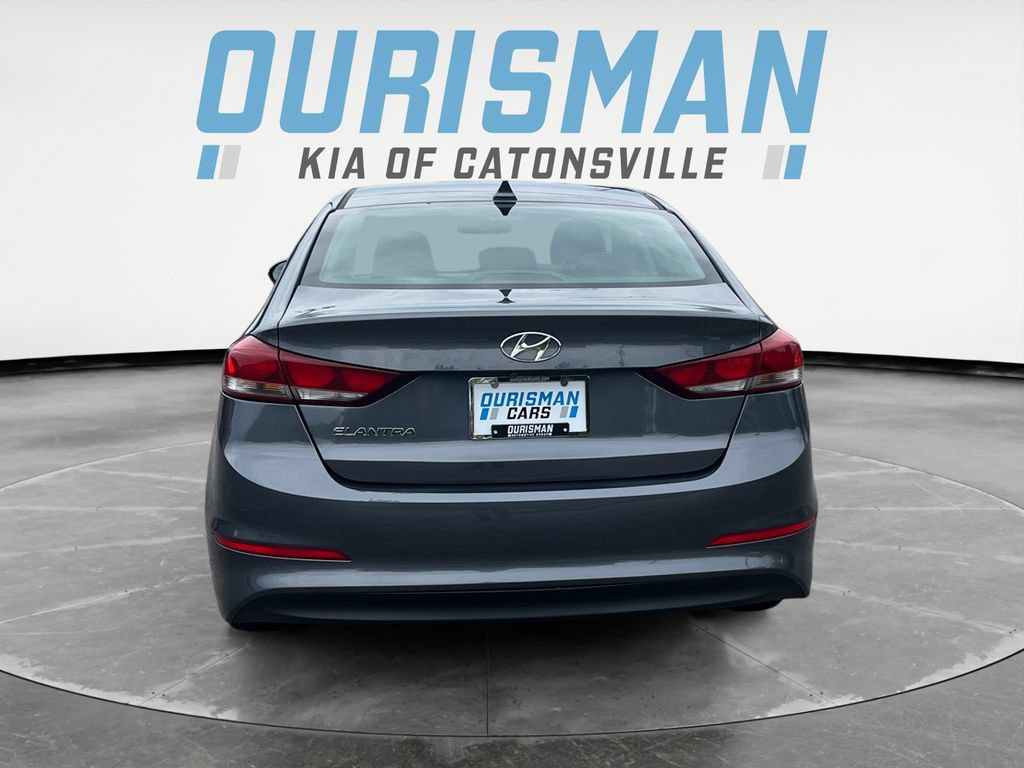 Used 2017 Hyundai Elantra Sedan FWD image 5