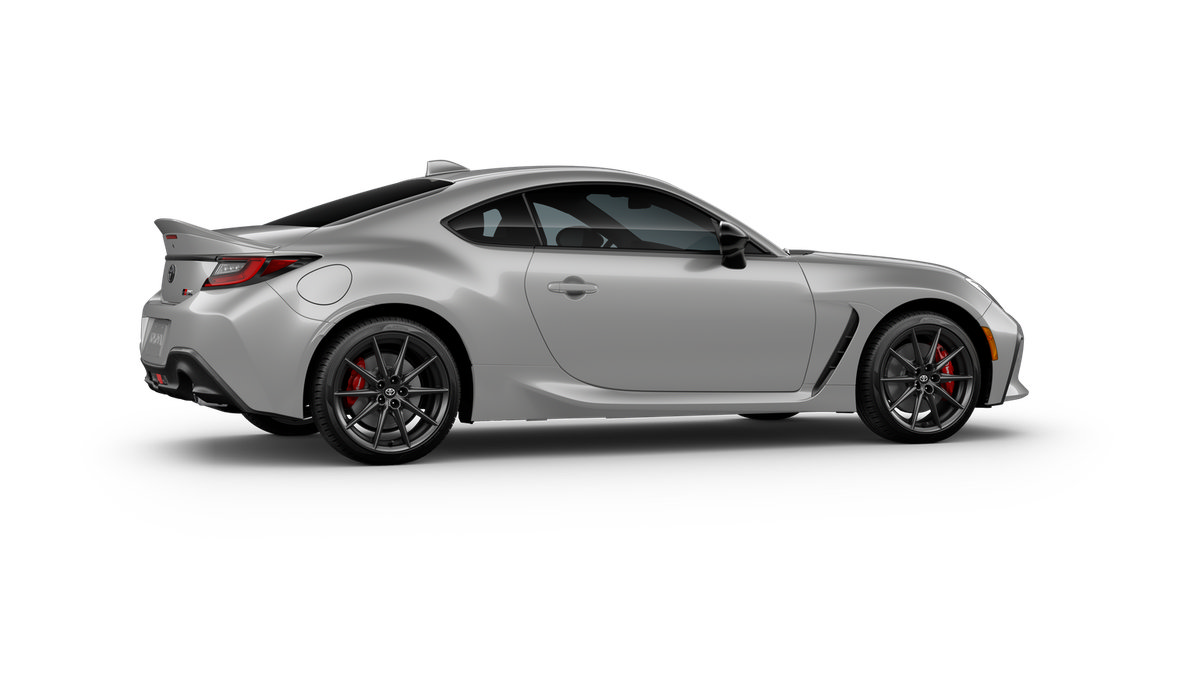 New 2026 Toyota GR86 Premium w/ Performance Package RWD image 11