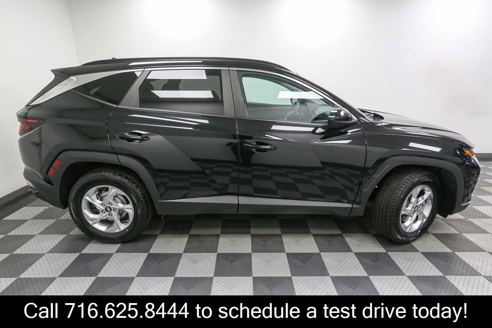Used 2024 Hyundai Tucson SEL AWD/4WD image 7