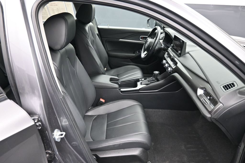 Certified 2023 Acura Integra FWD image 24