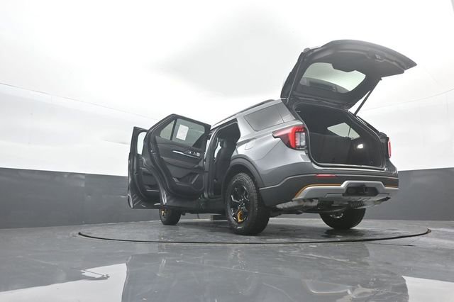 New 2026 Ford Explorer Tremor w/ Tremor Ultimate Package image 41