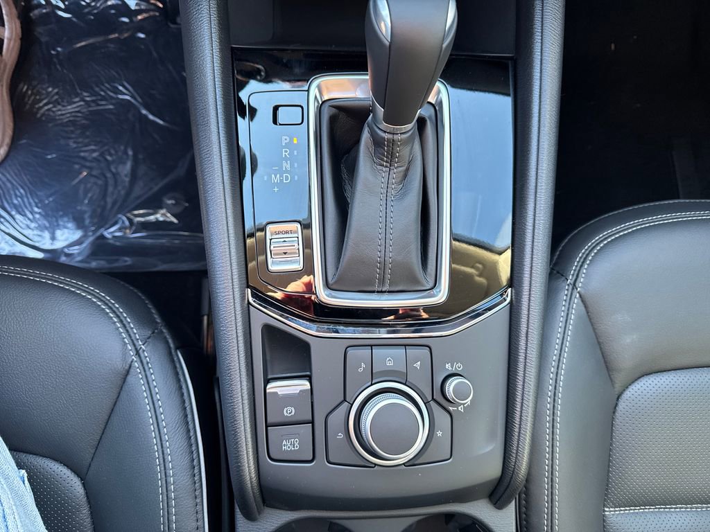 New 2025 MAZDA CX-5 AWD 2.5 S w/ Preferred Package image 23