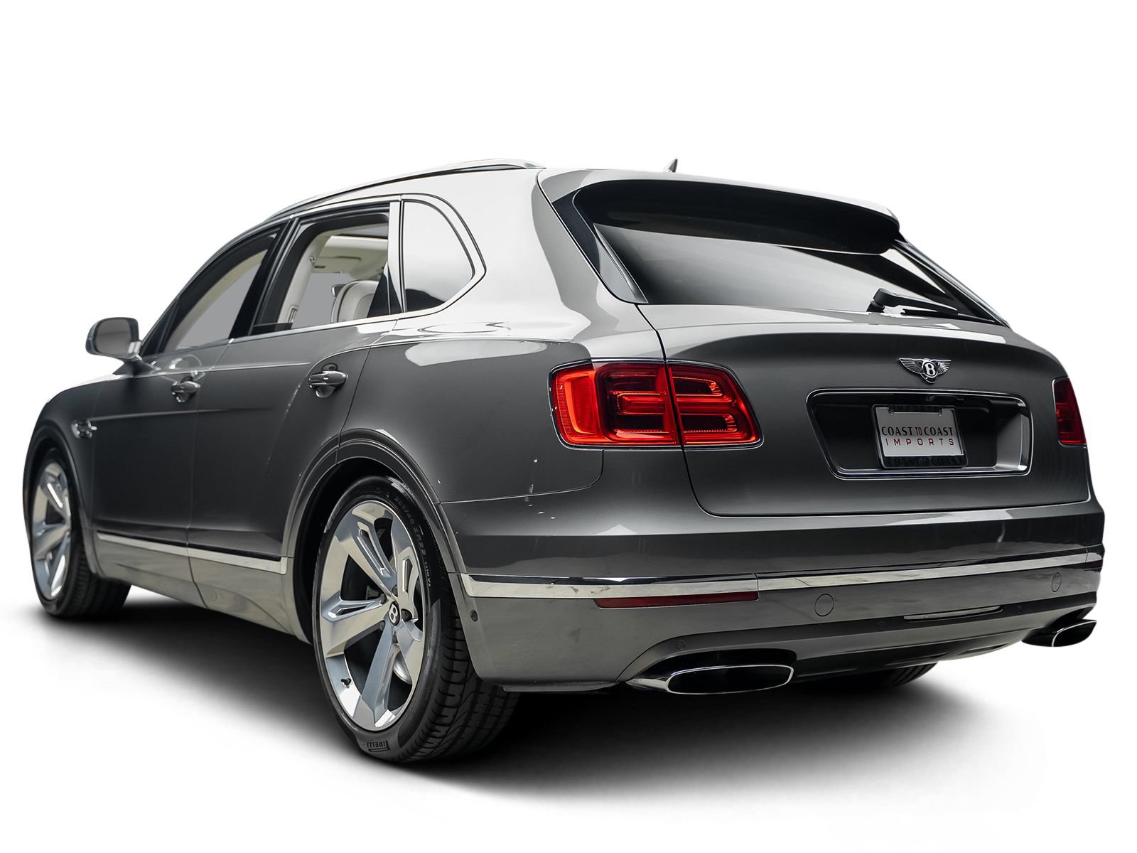 Used 2018 Bentley Bentayga AWD/4WD image 10