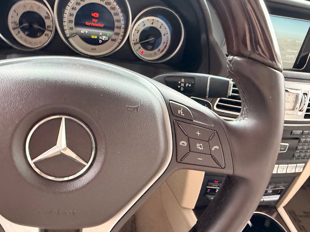 Used 2014 Mercedes-Benz E 550 Cabriolet image 22