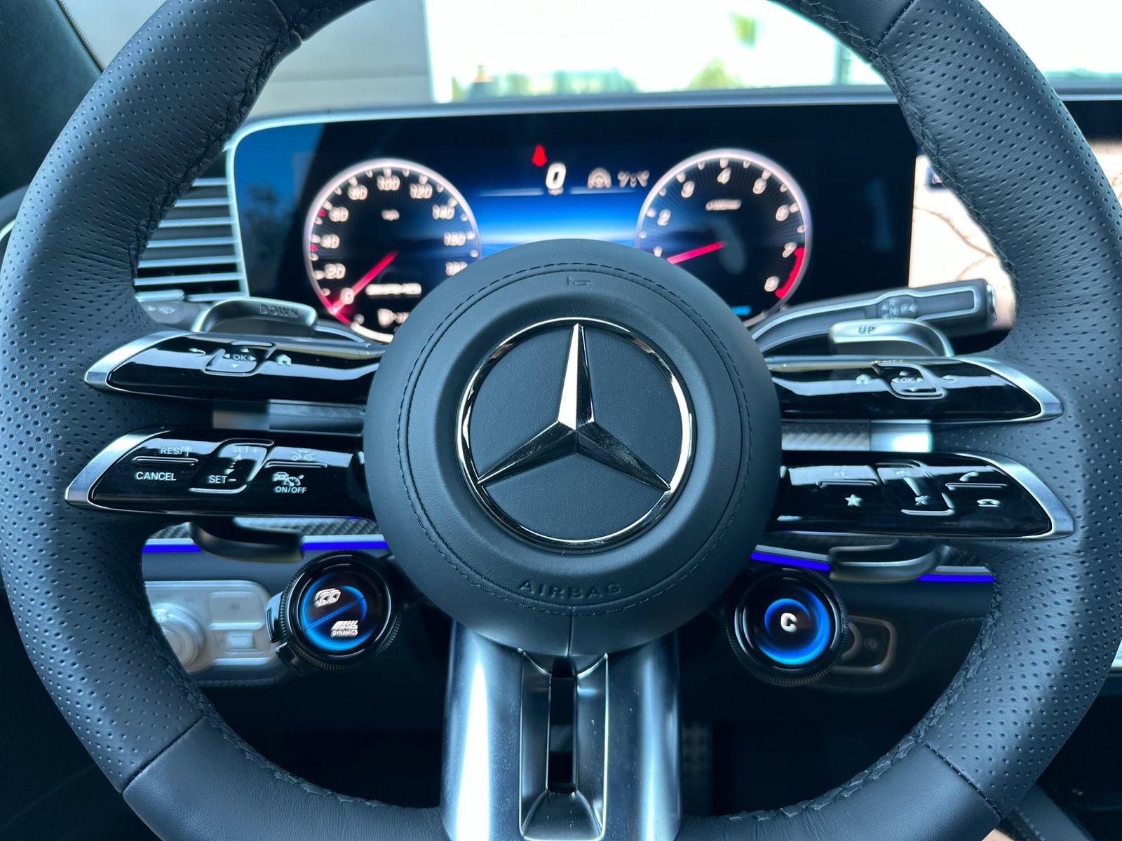 New 2026 Mercedes-Benz GLS 63 AMG 4MATIC image 27