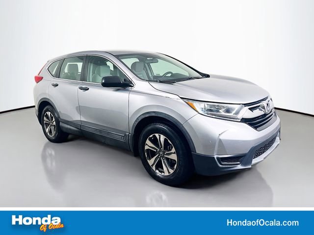 Used 2019 Honda CR-V LX