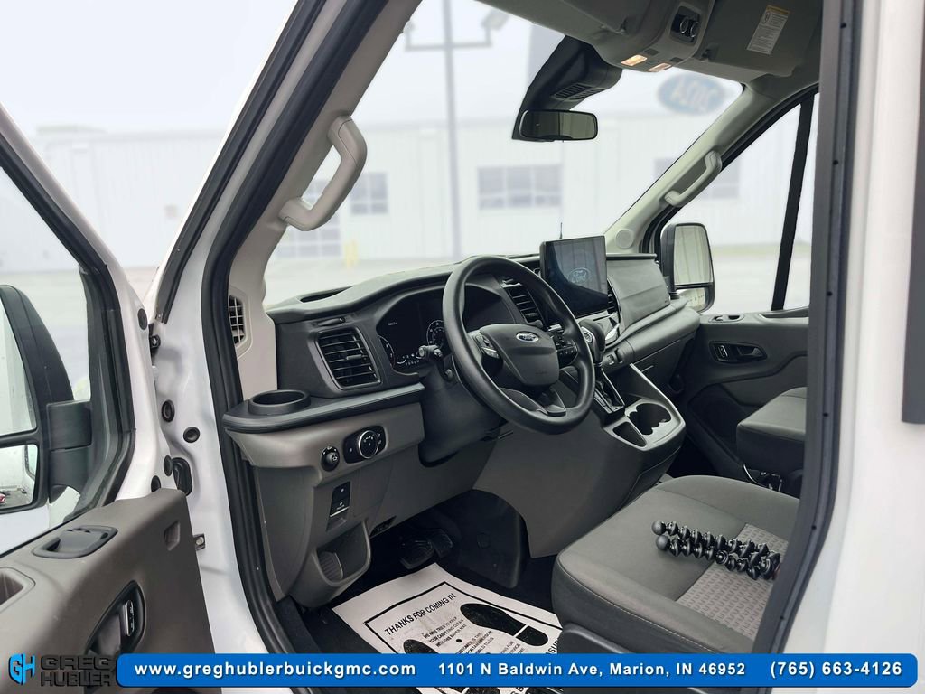 Used 2024 Ford Transit 350 XLT image 13