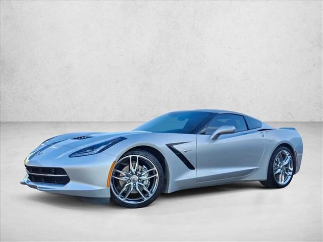 Used 2017 Chevrolet Corvette Stingray Coupe w/ 2LT Preferred Equipment Group