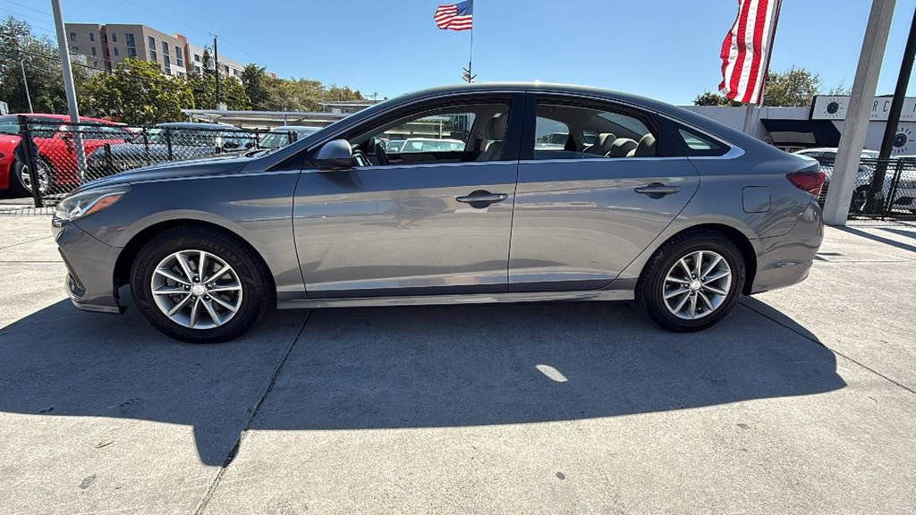 Used 2018 Hyundai Sonata SE image 11