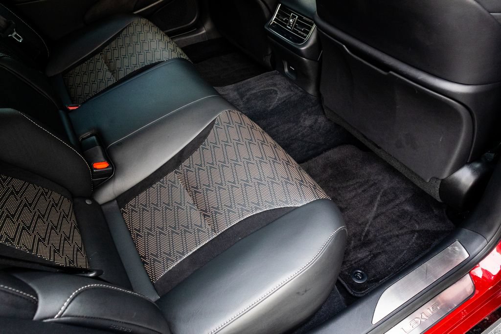 Used 2018 Lexus LS 500 F Sport w/ Accessory Package (Z2) RWD image 57