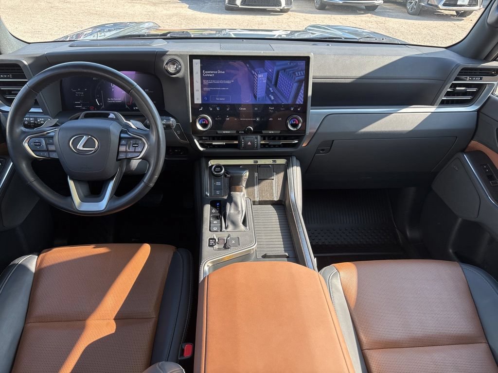 Certified 2024 Lexus GX 550 w/ Accessory Package (2T) AWD/4WD image 21