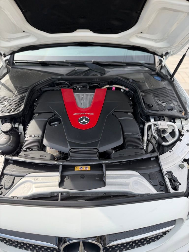 Used 2018 Mercedes-Benz C 43 AMG 4MATIC Sedan image 23