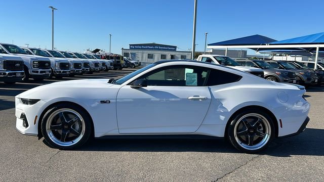 New 2025 Ford Mustang GT Premium w/ Mustang Nite Pony Package image 7