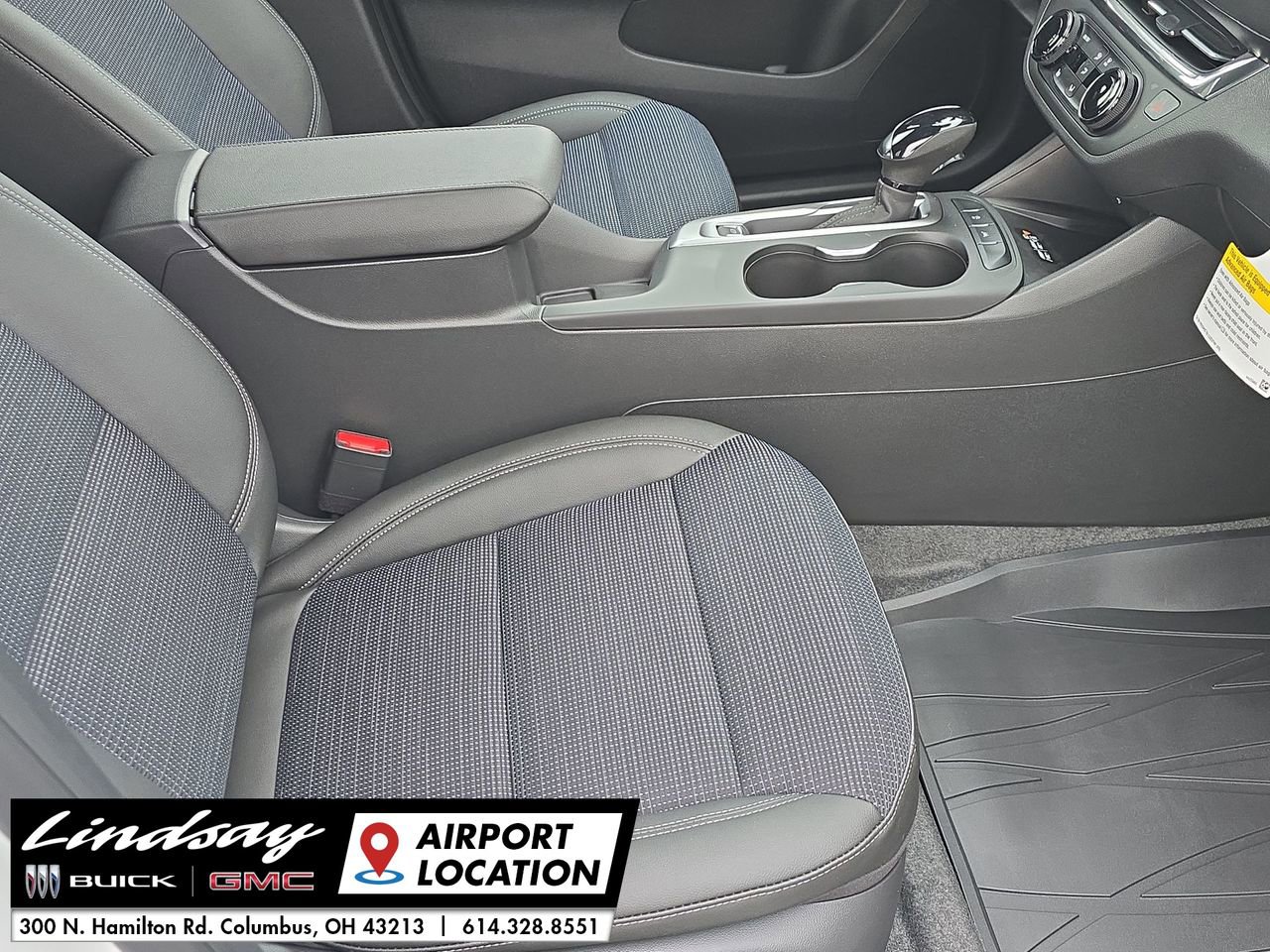 New 2026 Buick Envista Sport Touring w/ Convenience I Package FWD image 27