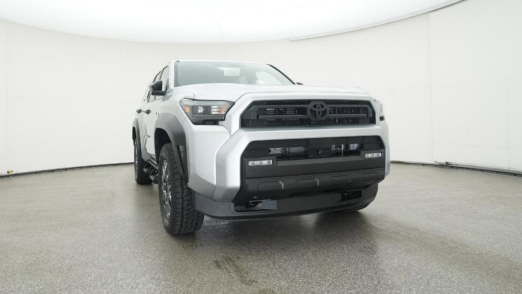 New 2025 Toyota 4Runner SR5 image 33