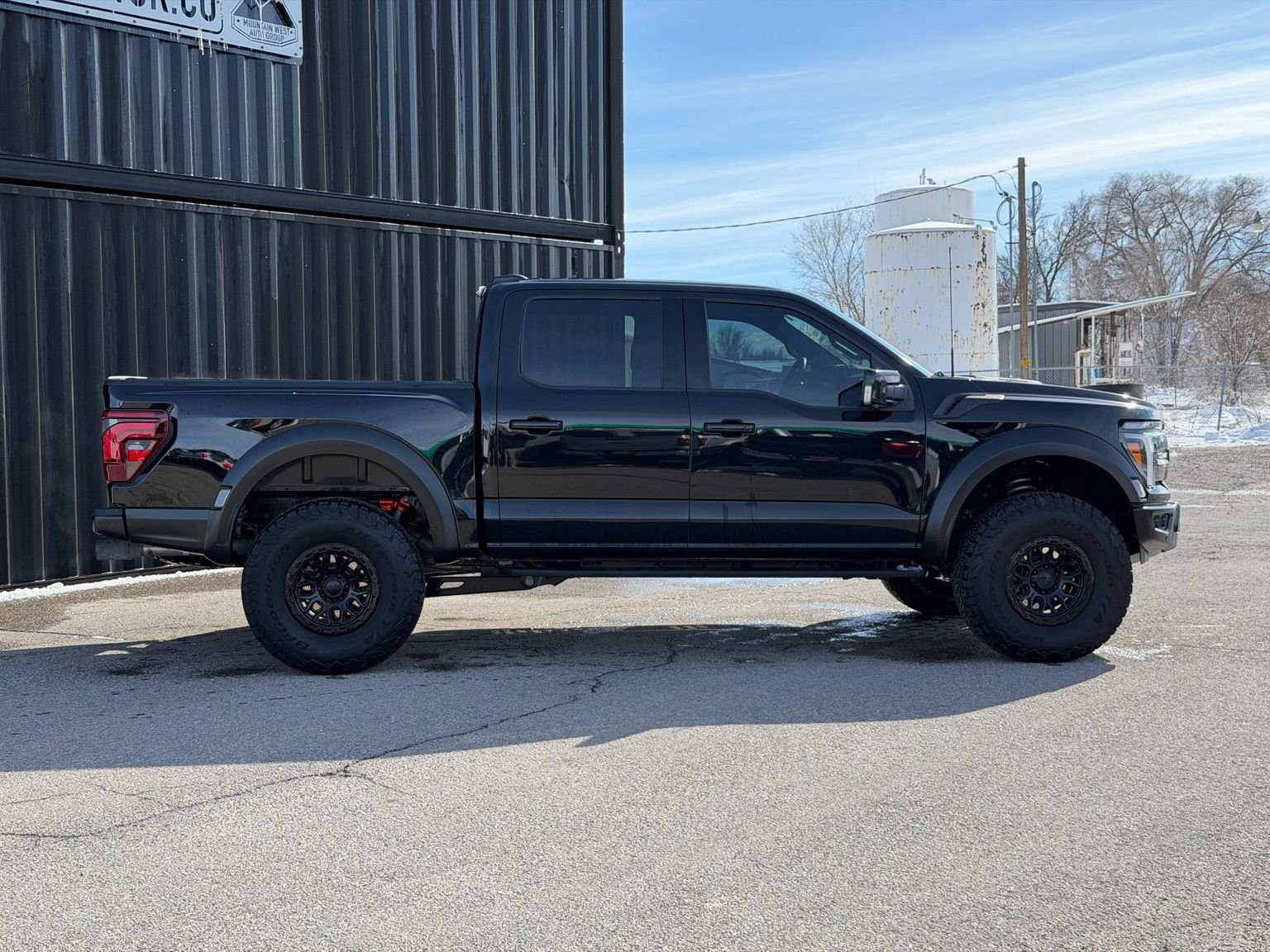 Used 2024 Ford F150 Raptor image 5