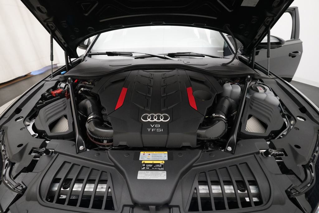 New 2026 Audi S8 AWD/4WD image 3