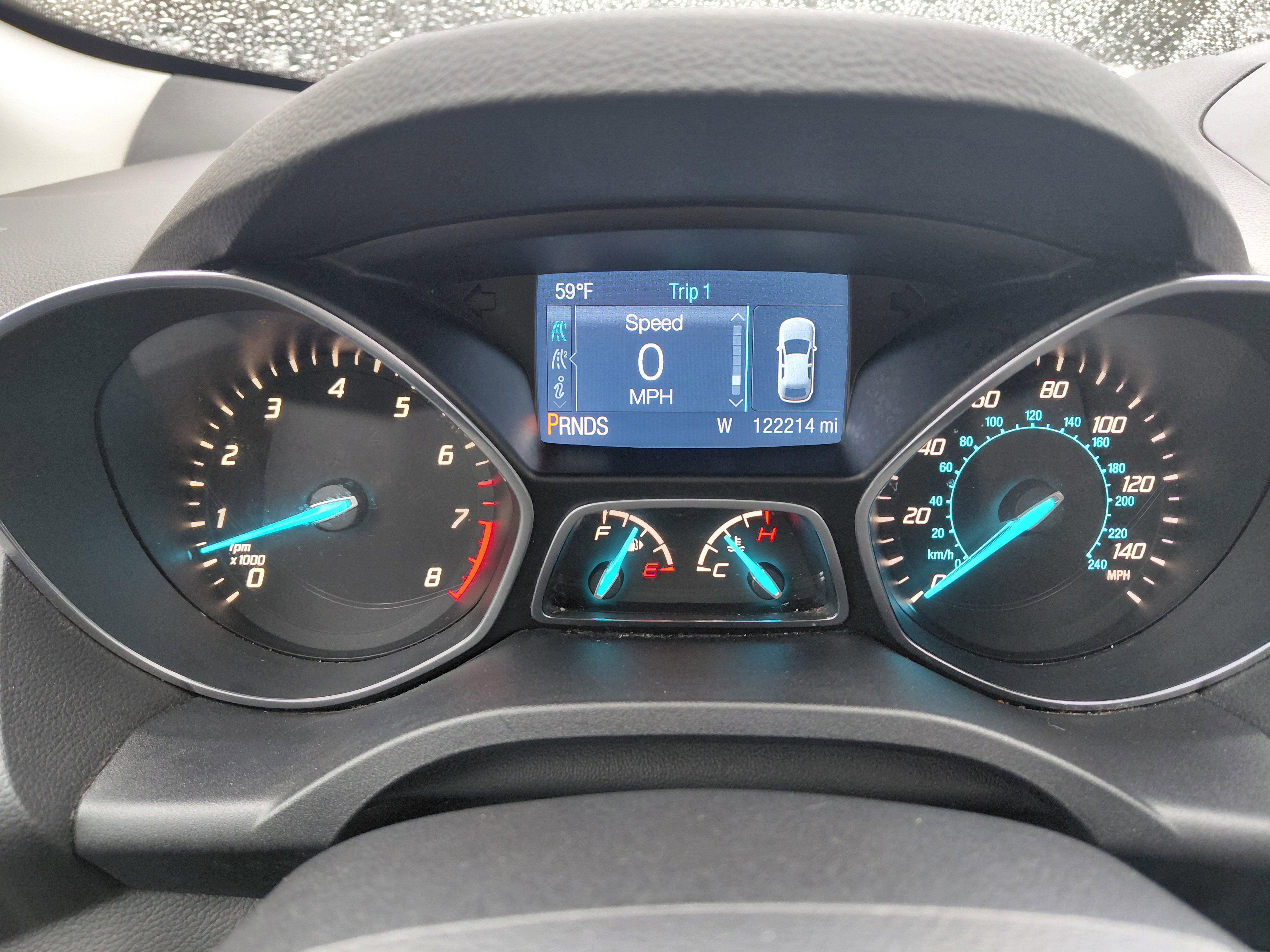 Used 2014 Ford Escape S FWD image 21